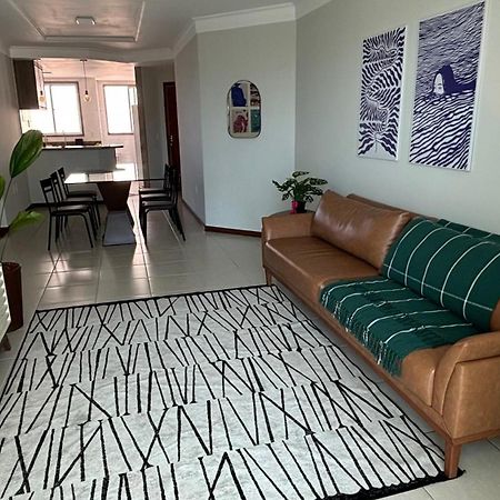 Apartamento Na Praia Do Morro - Condominio Praia Da Maruja - Na Quadra Da Praia Guarapari Ngoại thất bức ảnh
