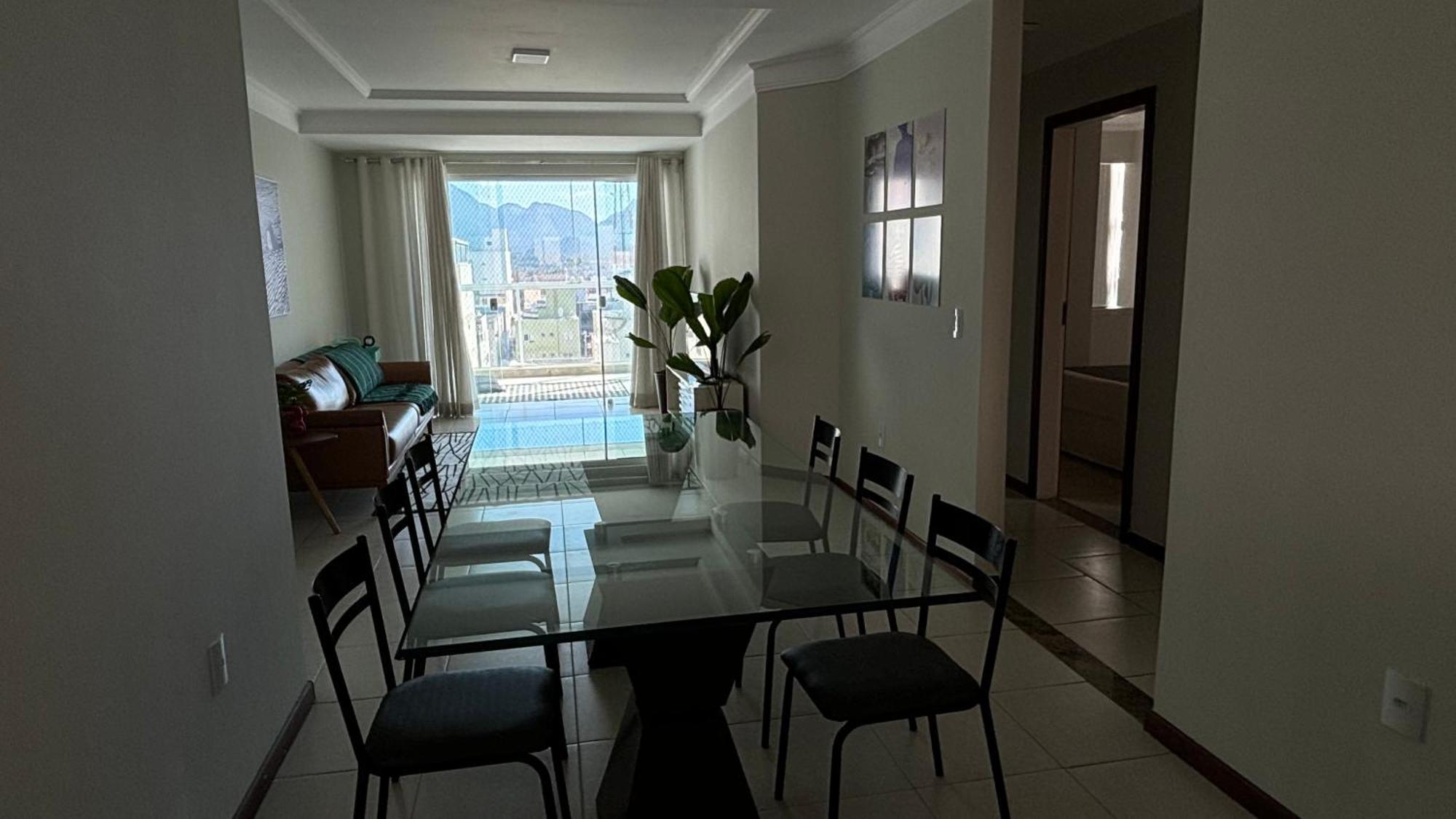 Apartamento Na Praia Do Morro - Condominio Praia Da Maruja - Na Quadra Da Praia Guarapari Ngoại thất bức ảnh