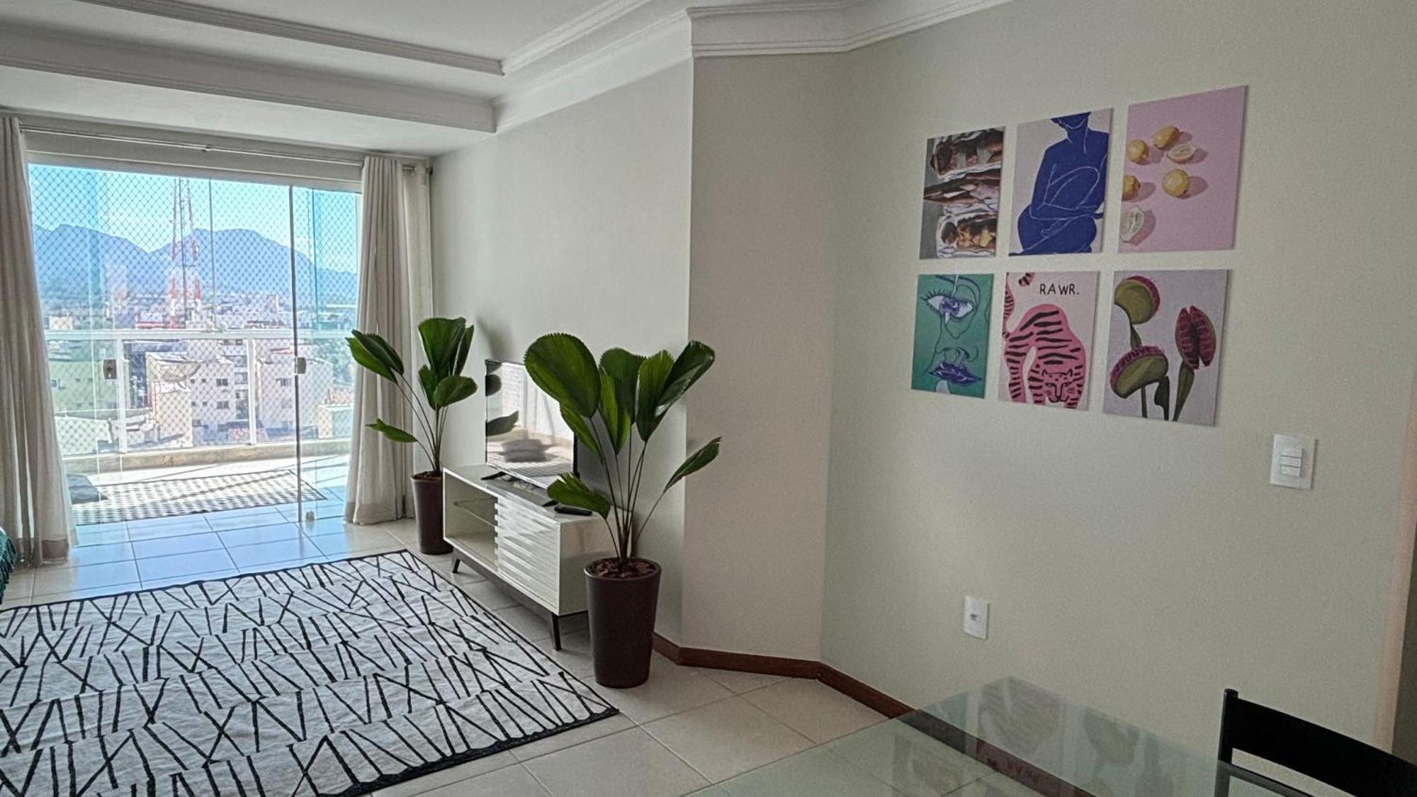 Apartamento Na Praia Do Morro - Condominio Praia Da Maruja - Na Quadra Da Praia Guarapari Ngoại thất bức ảnh
